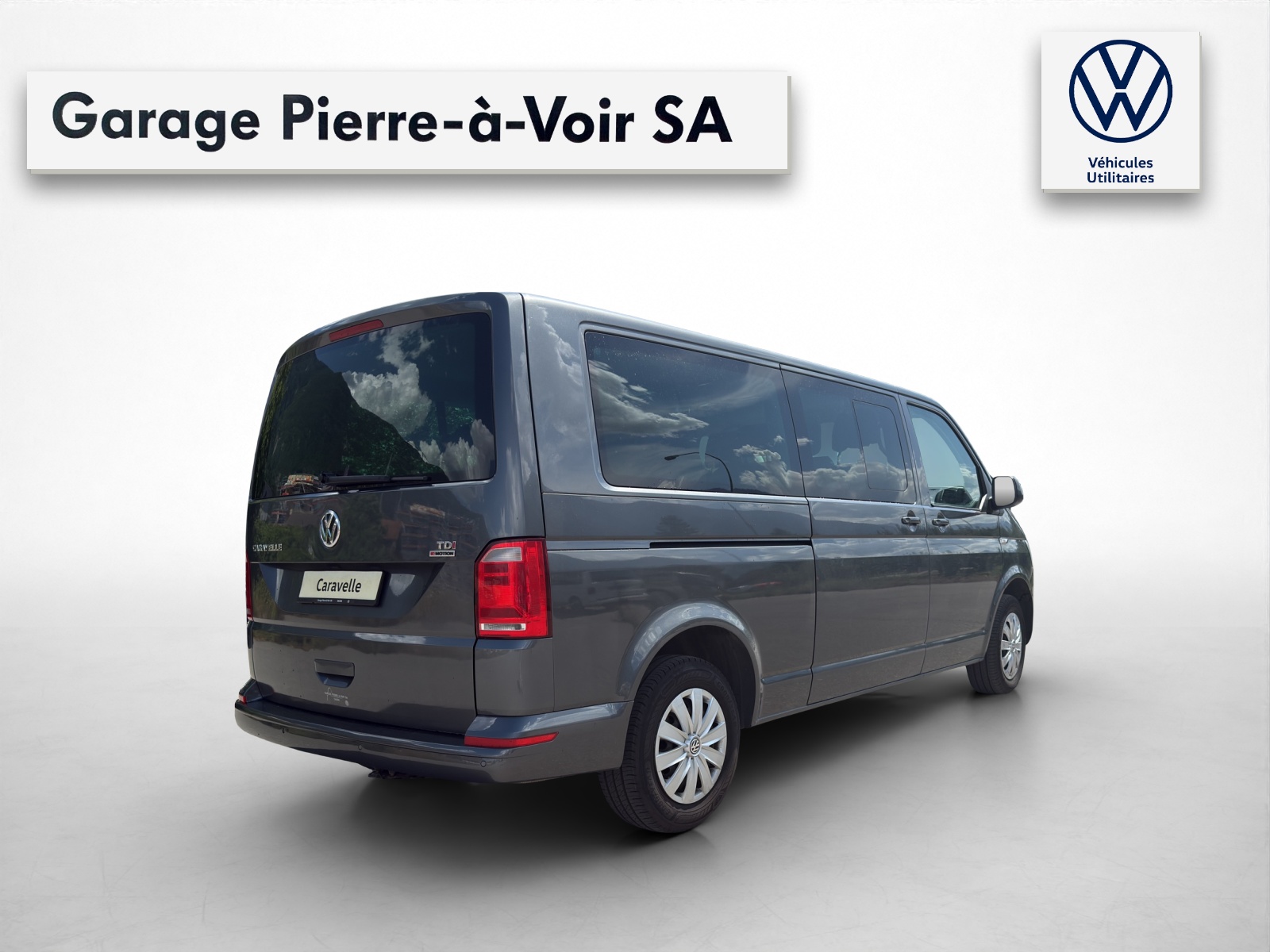 VW Caravelle comforline-image-5