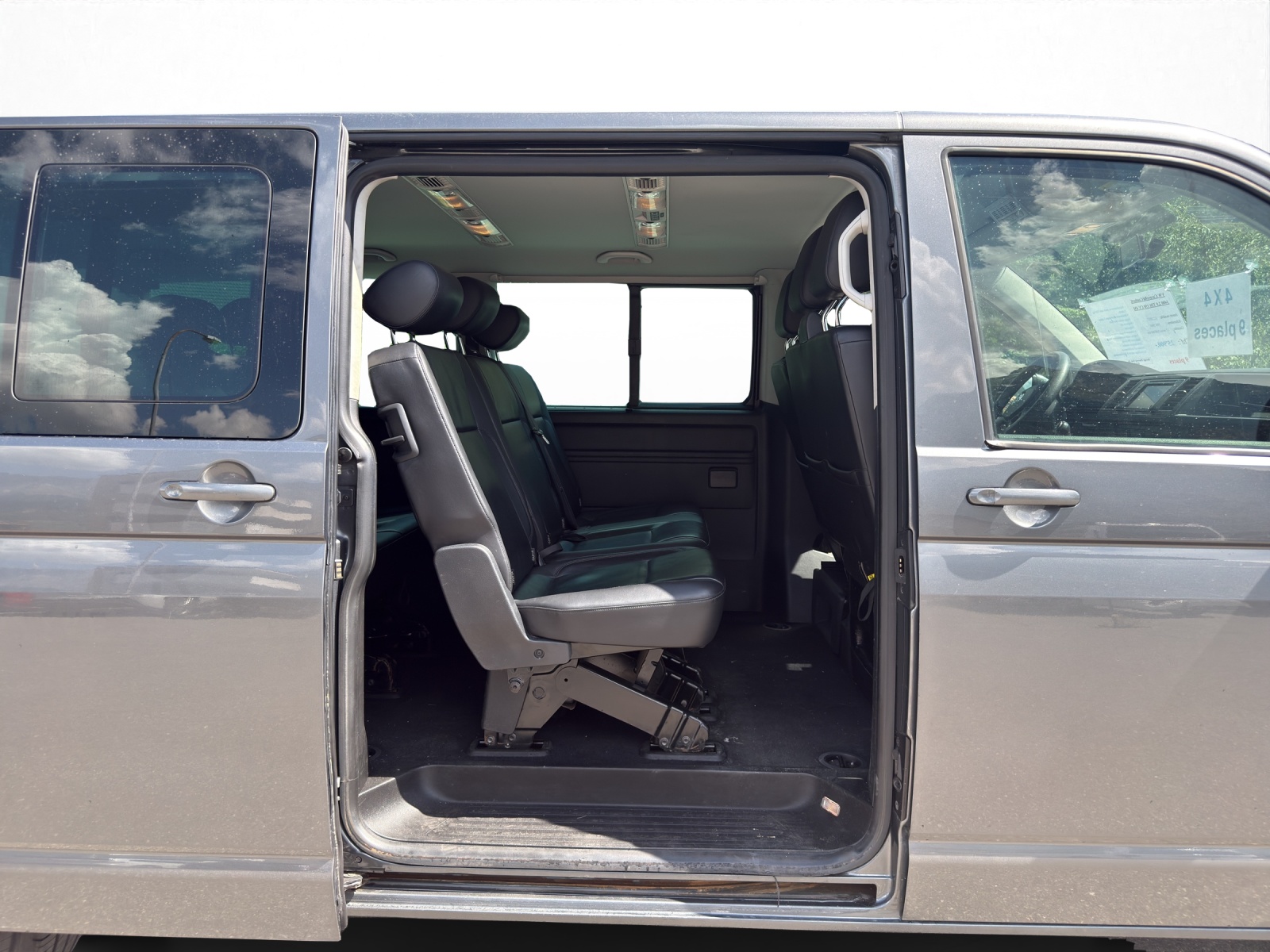 VW Caravelle comforline-image-9
