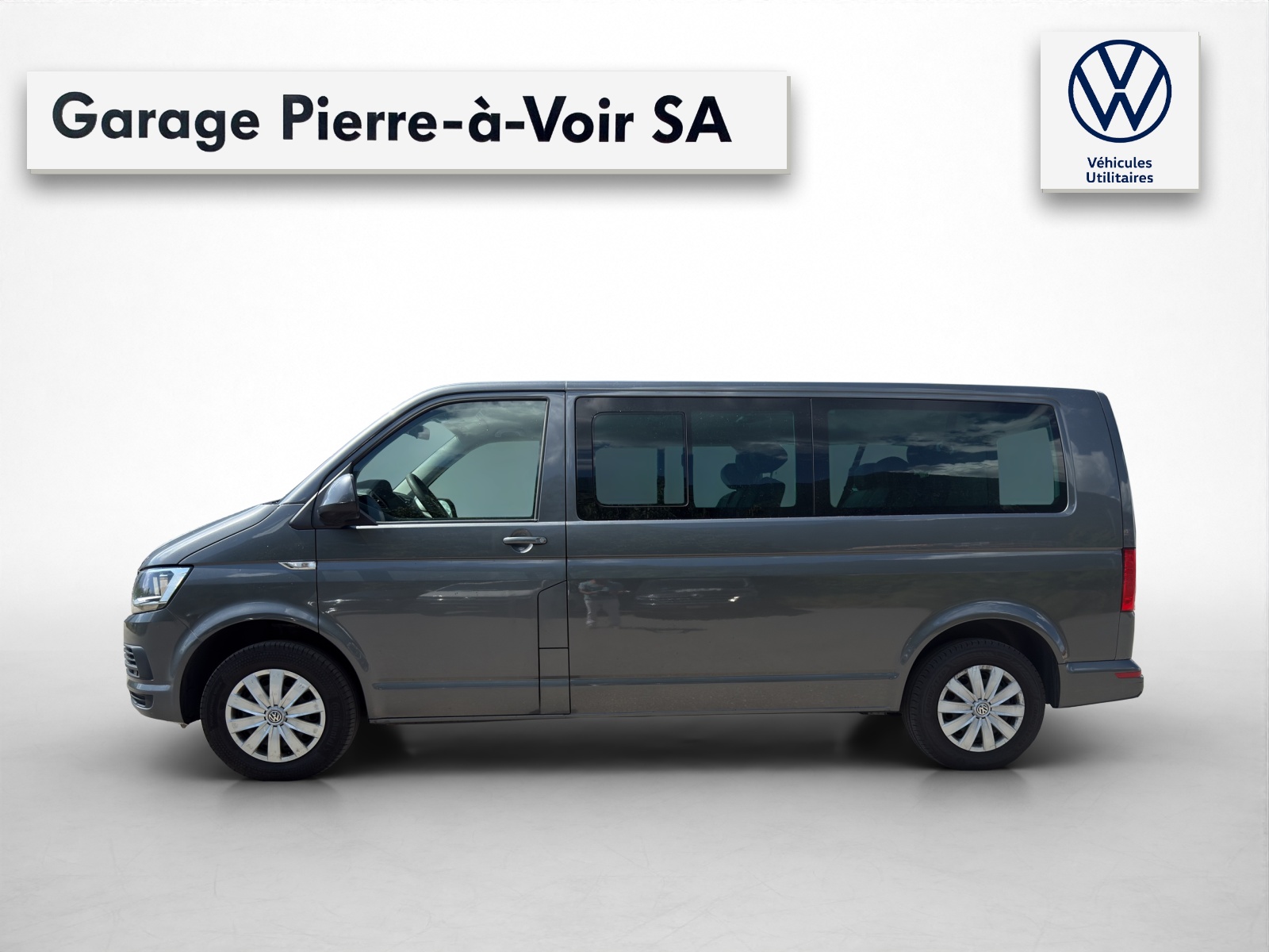 VW Caravelle comforline-image-1