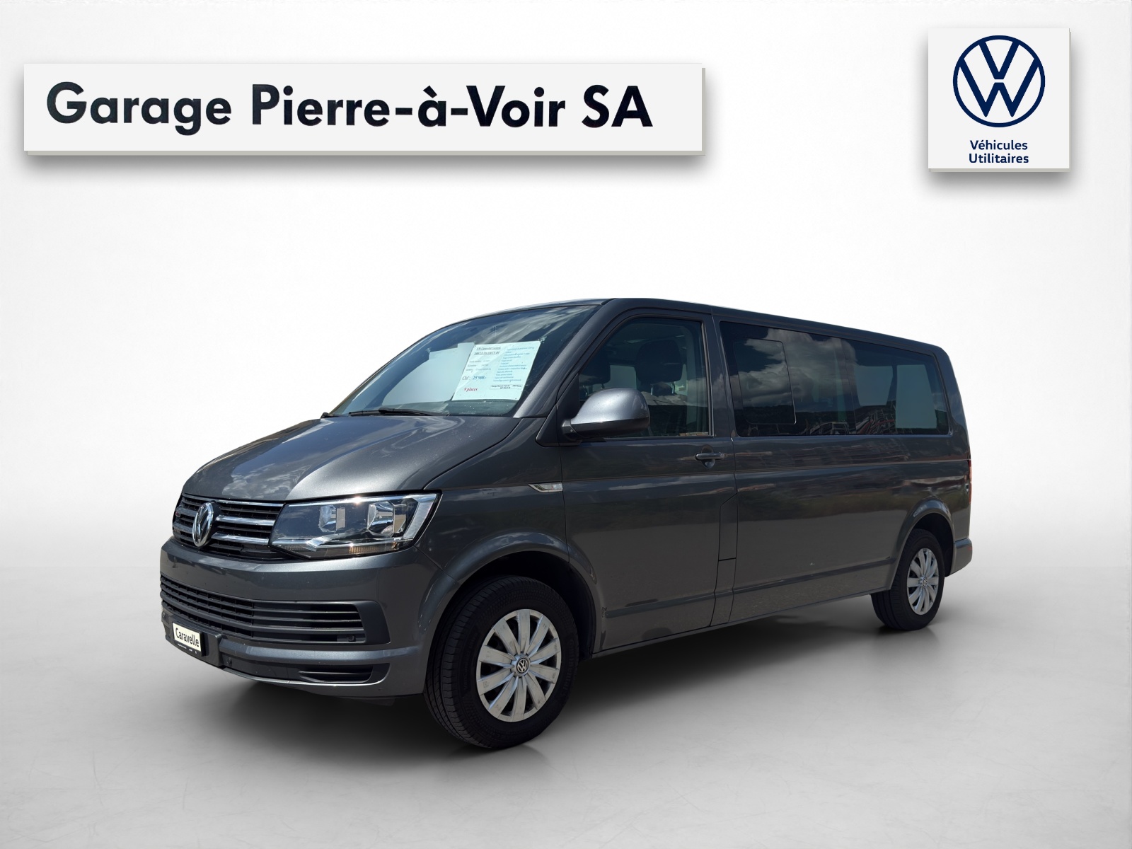 VW Caravelle comforline