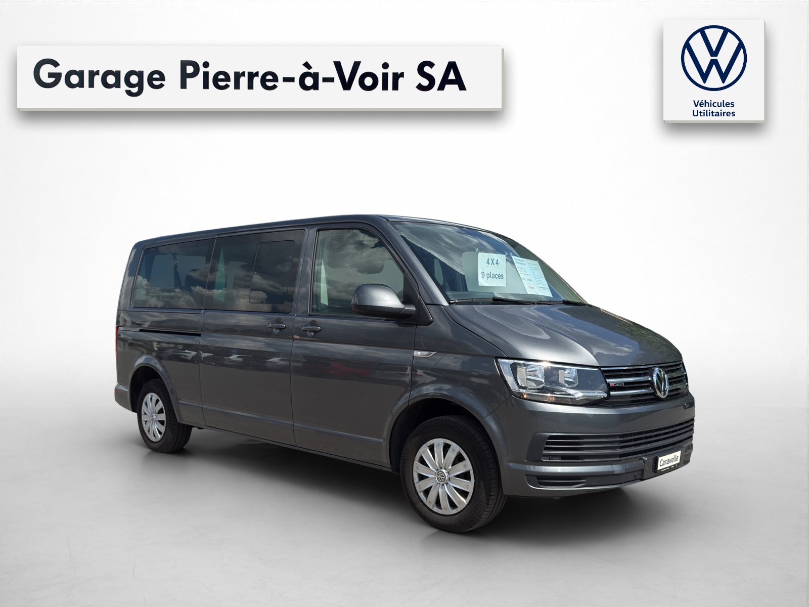 VW Caravelle comforline-image-7