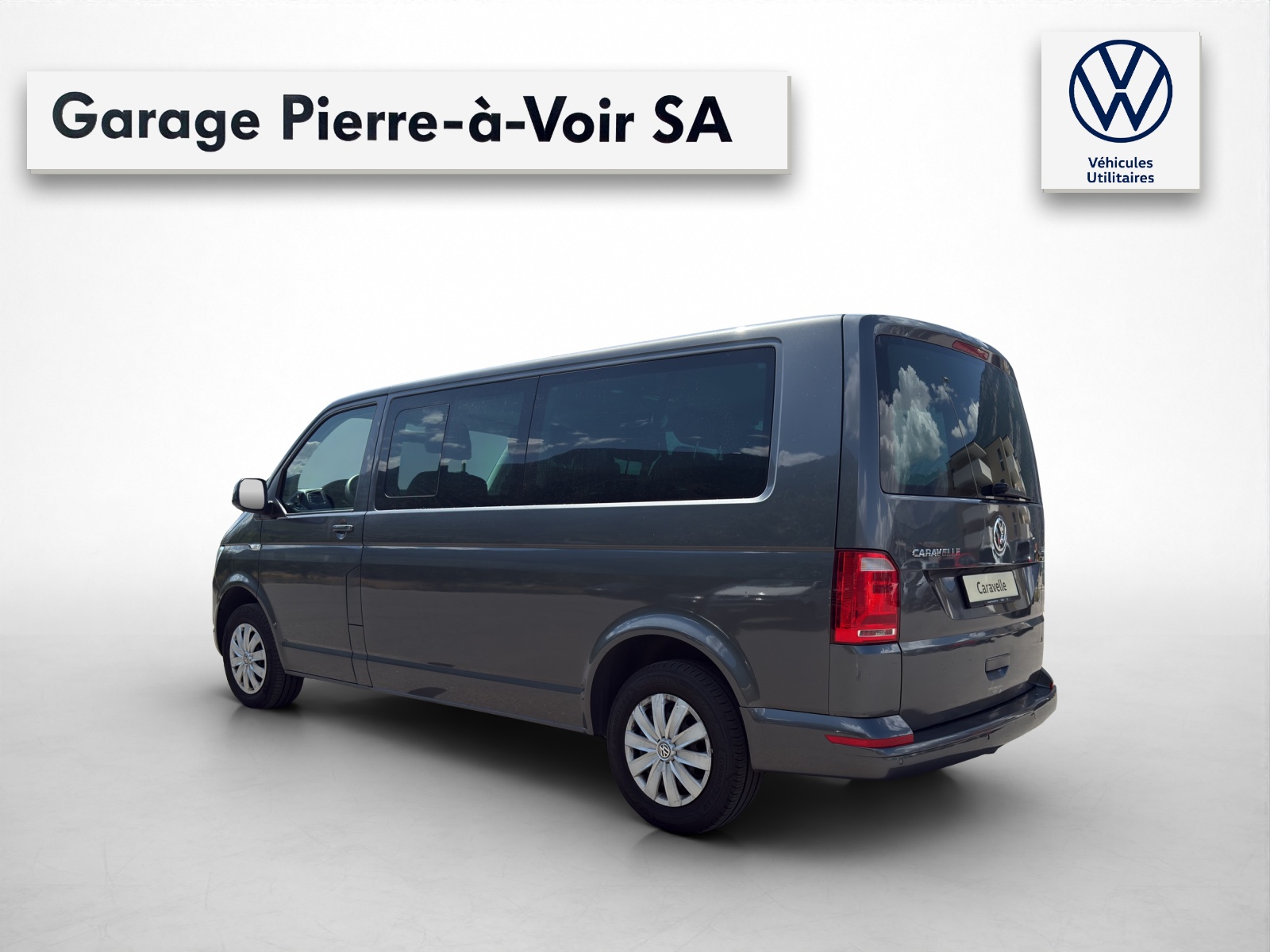 VW Caravelle comforline-image-2