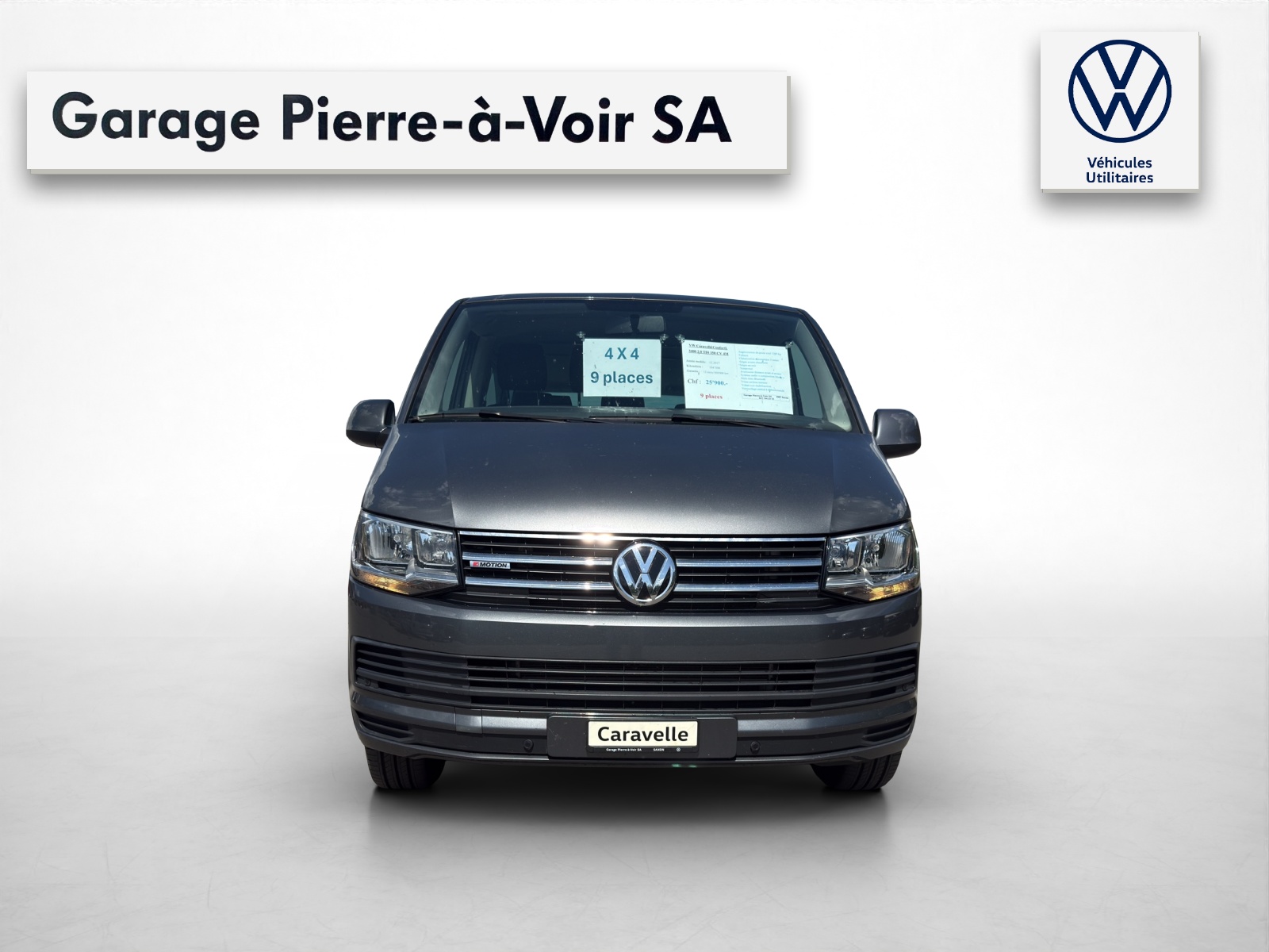 VW Caravelle comforline-image-8