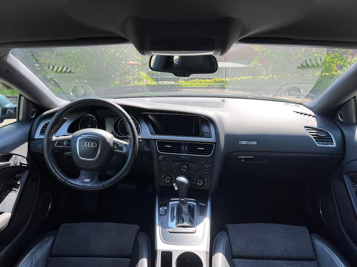 AUDI A5 Coupé 2.0 TFSI multitronic-image-8