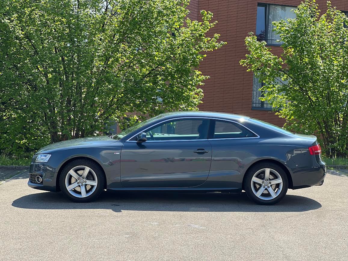 AUDI A5 Coupé 2.0 TFSI multitronic-image-4