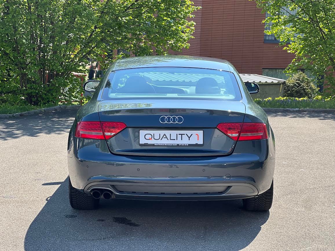 AUDI A5 Coupé 2.0 TFSI multitronic-image-7