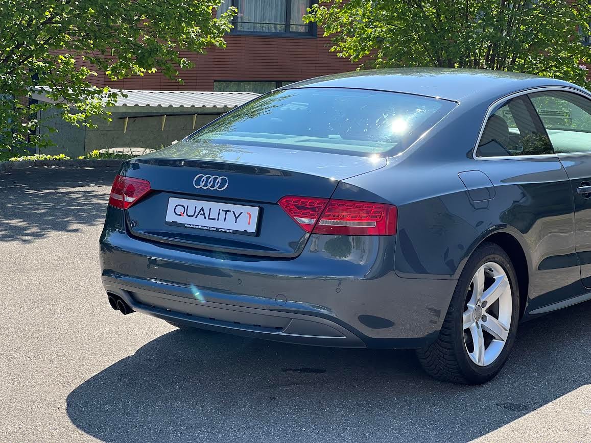 AUDI A5 Coupé 2.0 TFSI multitronic-image-6