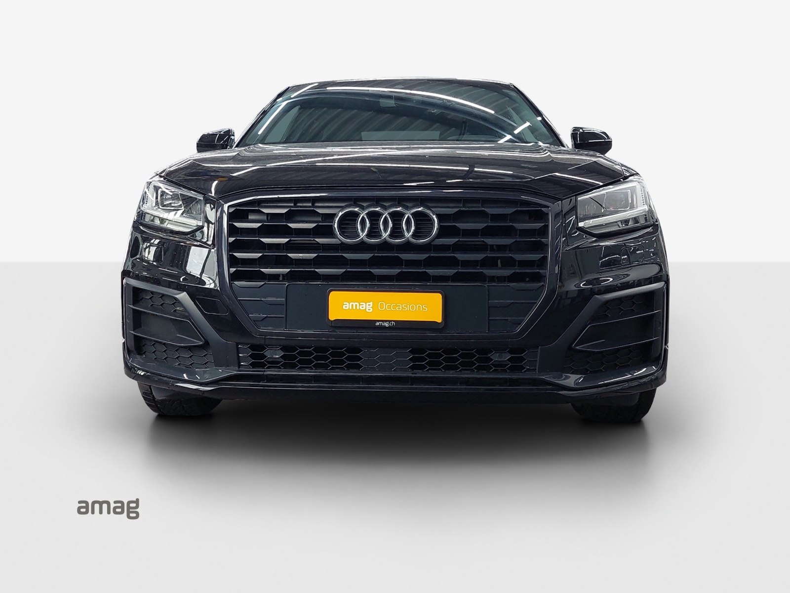 AUDI Q2 35 TFSI Sport Attraction S-tronic-image-6