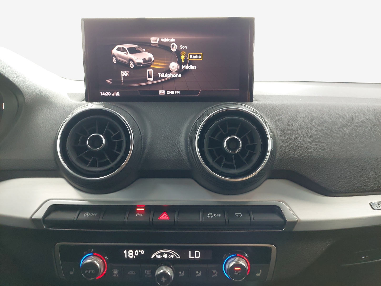 AUDI Q2 35 TFSI Sport Attraction S-tronic-image-10