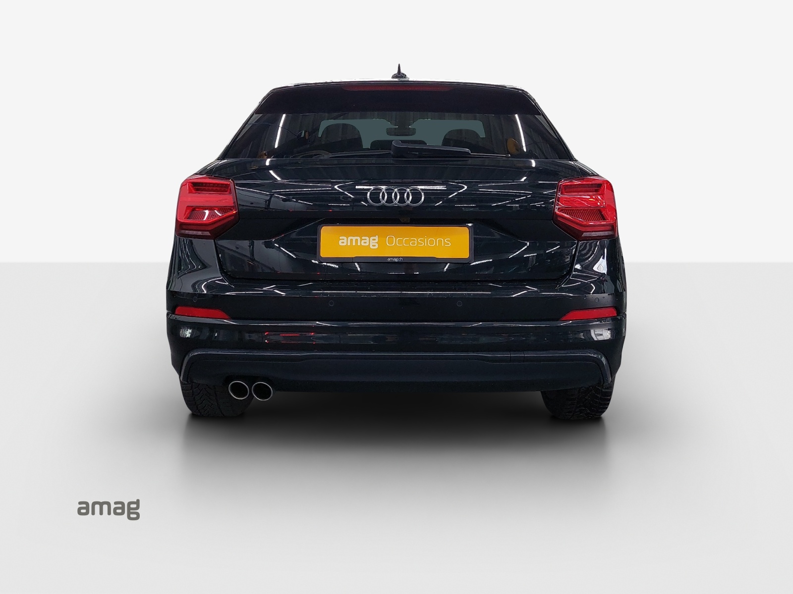 AUDI Q2 35 TFSI Sport Attraction S-tronic-showroom-element-3