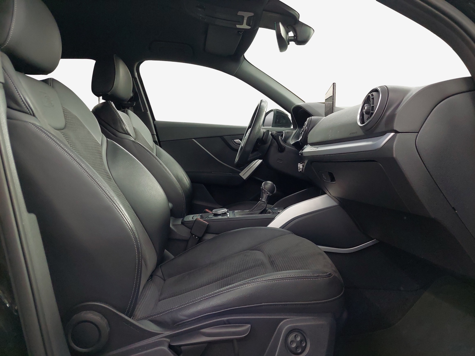 AUDI Q2 35 TFSI Sport Attraction S-tronic-image-14