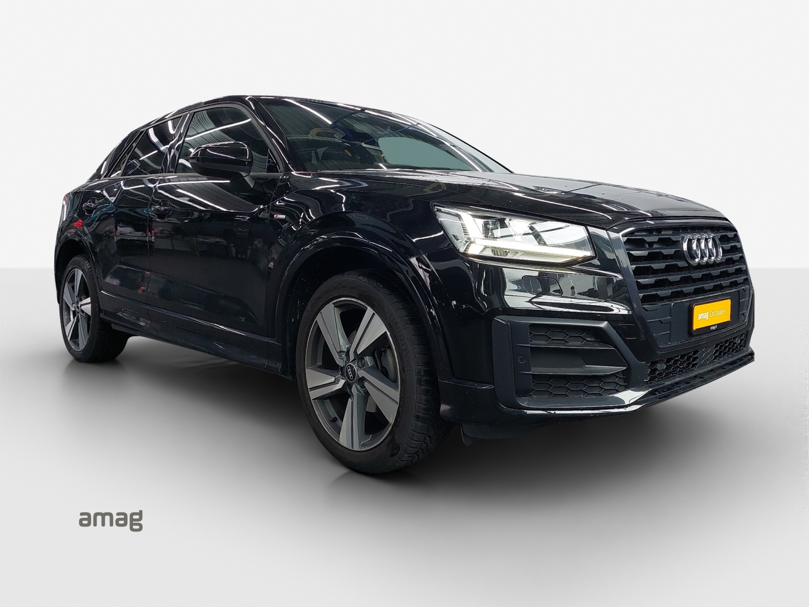 AUDI Q2 35 TFSI Sport Attraction S-tronic-image-5