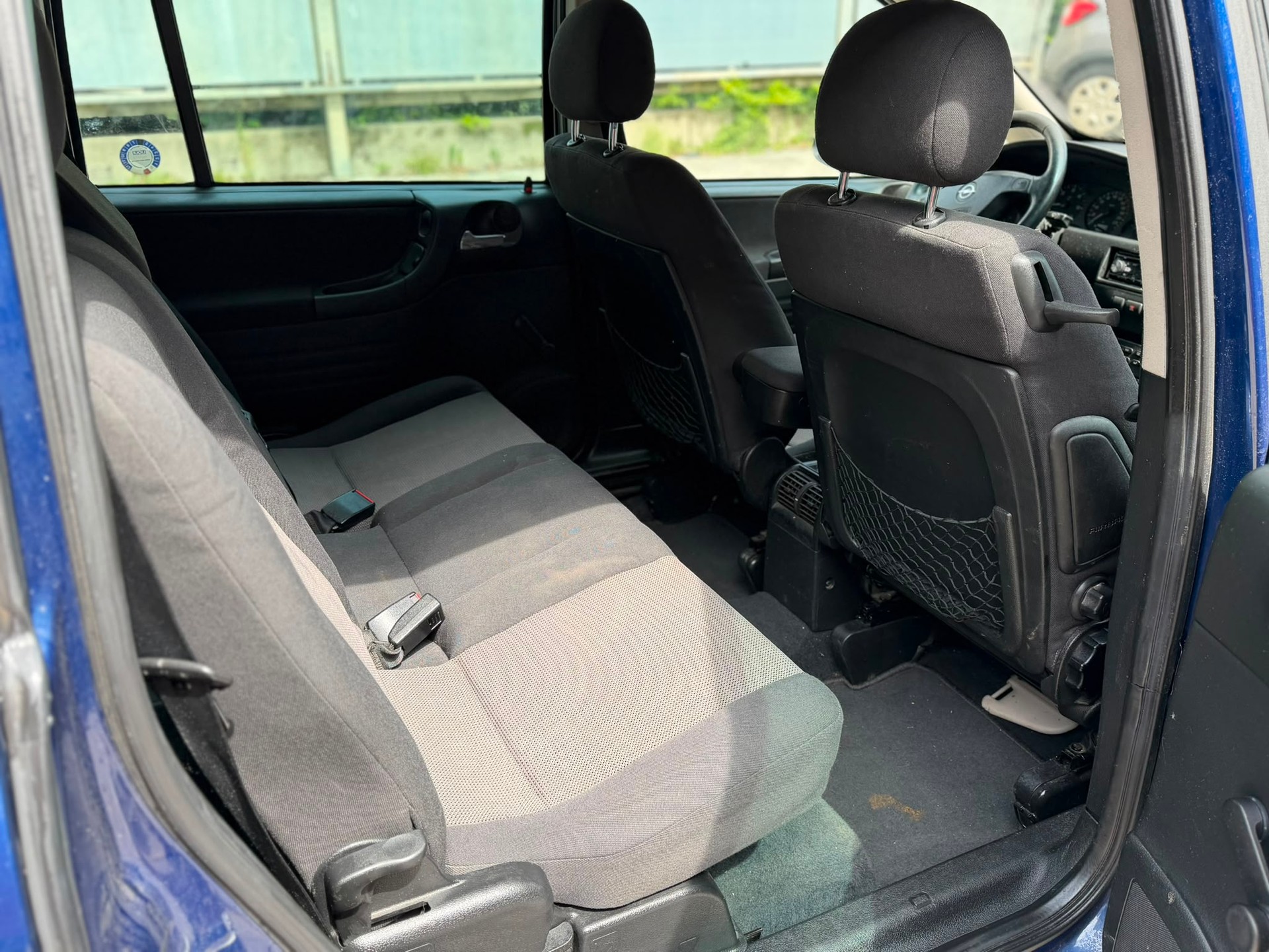 OPEL Zafira 2.0 DTi Elegance-image-10
