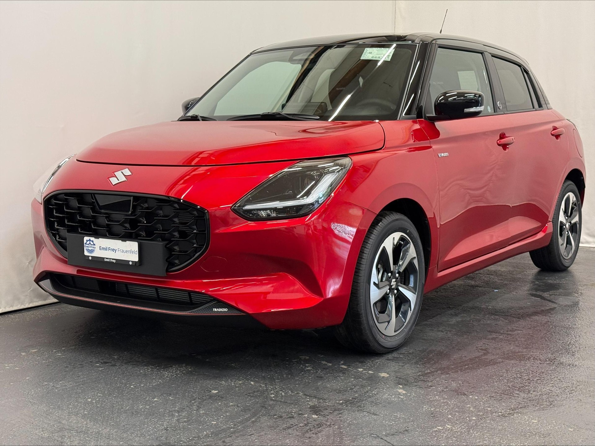 SUZUKI Swift 1.2 Tradizio Top Hybrid-image-1