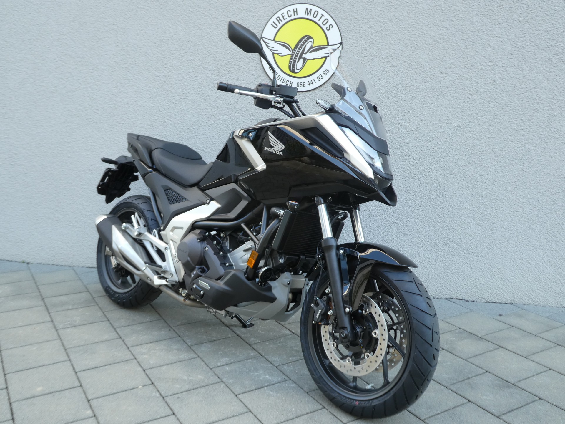 HONDA NC 750 X DCT