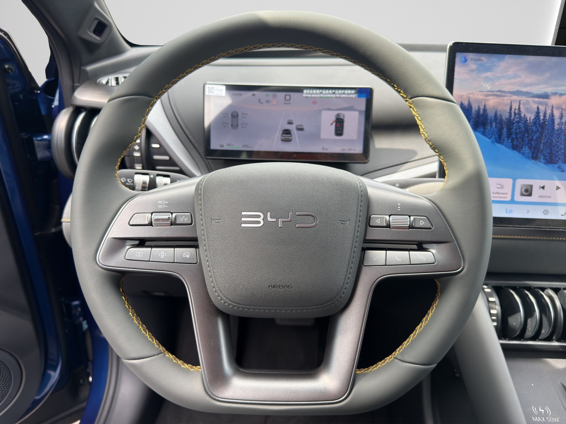 BYD Atto 3 EVO Excellence AWD-image-8