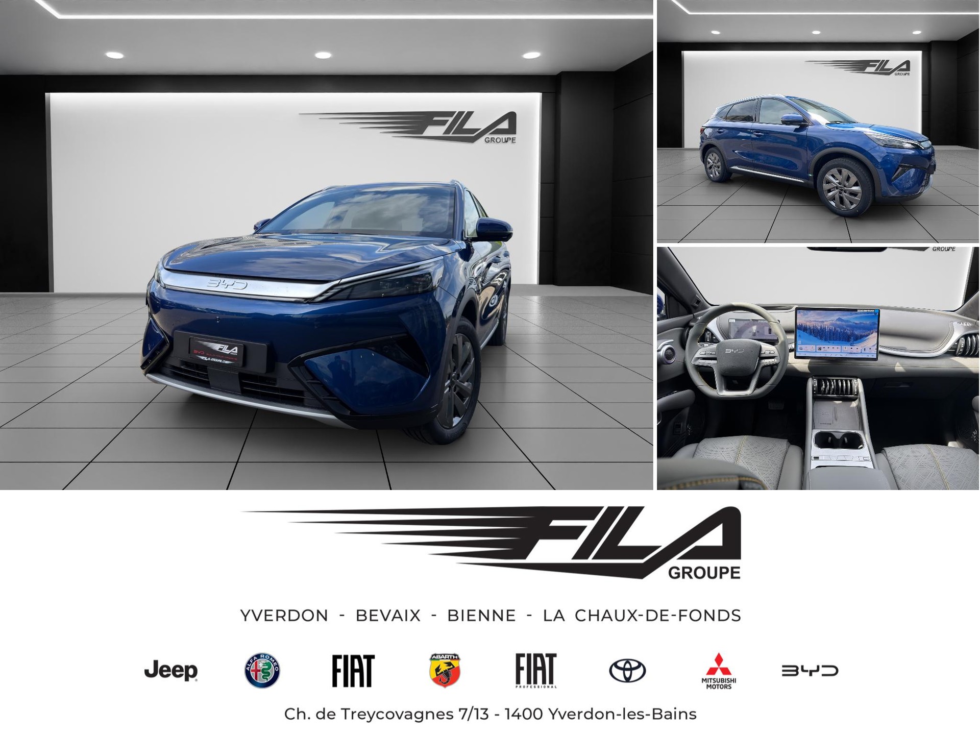 BYD Atto 3 EVO Excellence AWD-image-0