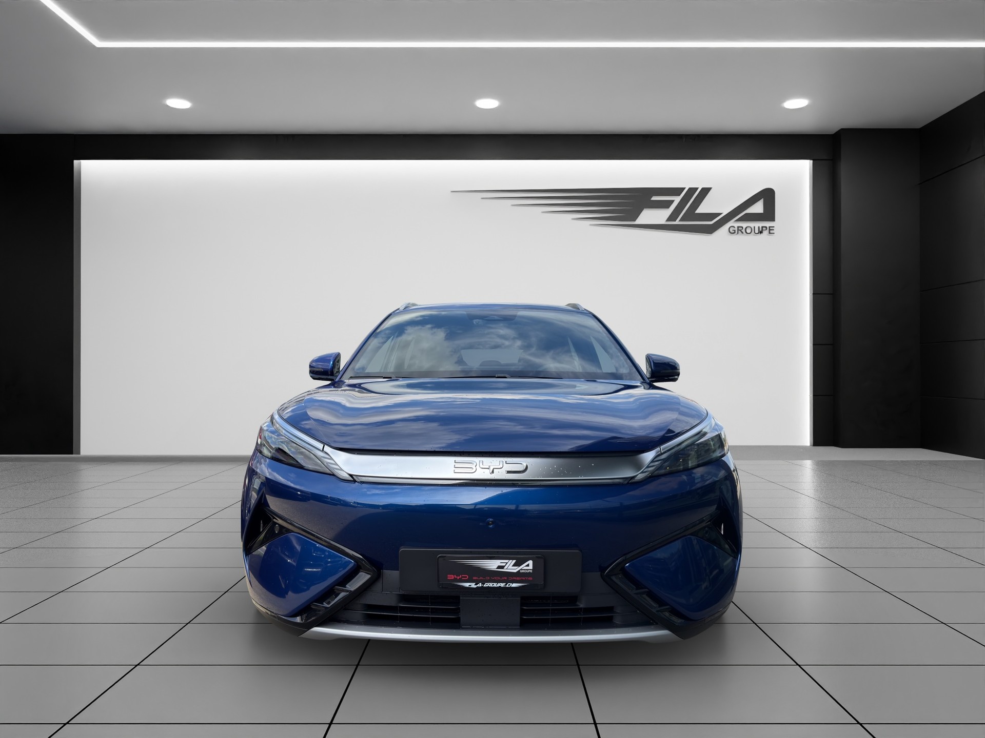 BYD Atto 3 EVO Excellence AWD-image-2