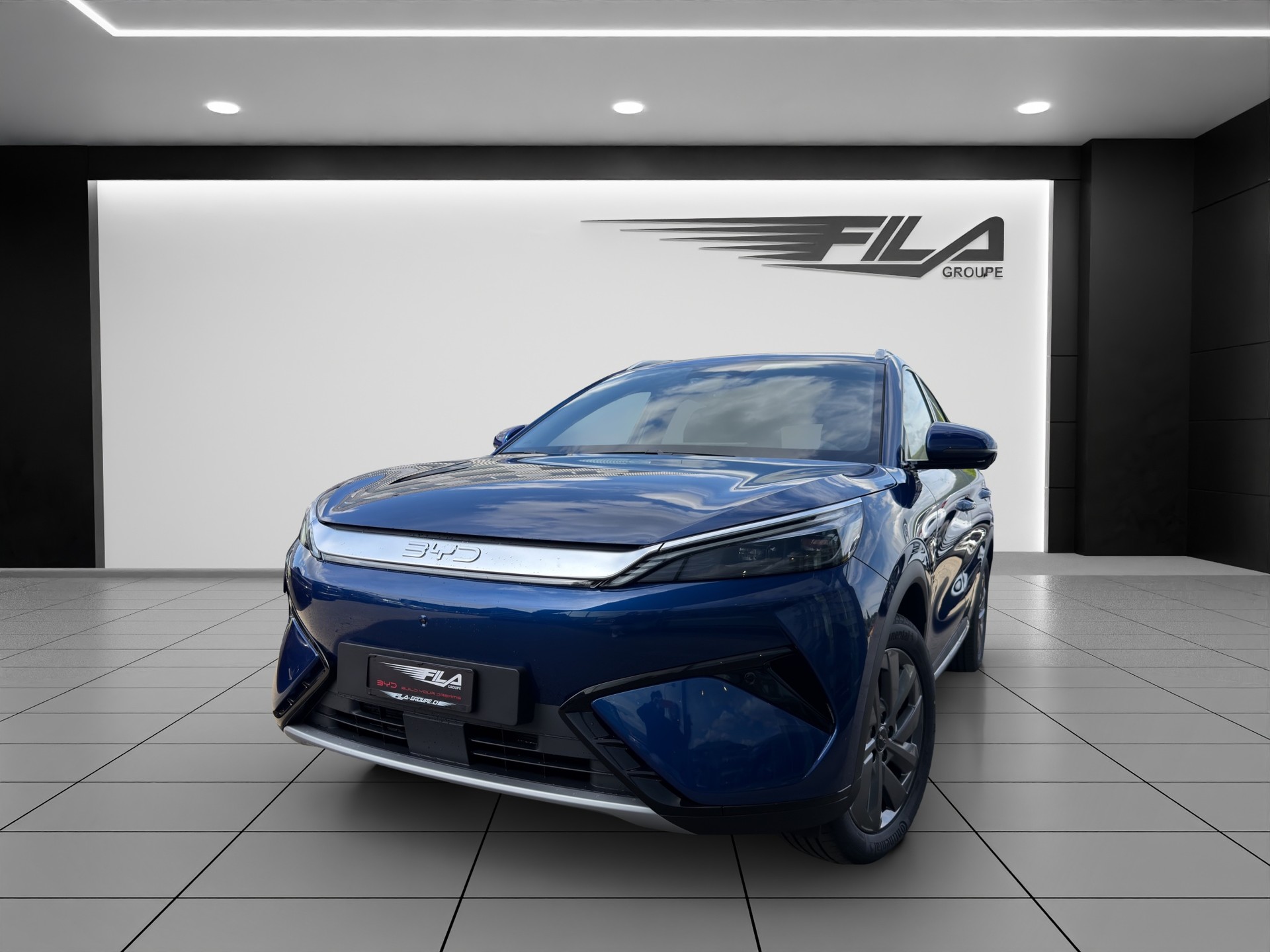 BYD Atto 3 EVO Excellence AWD-image-1