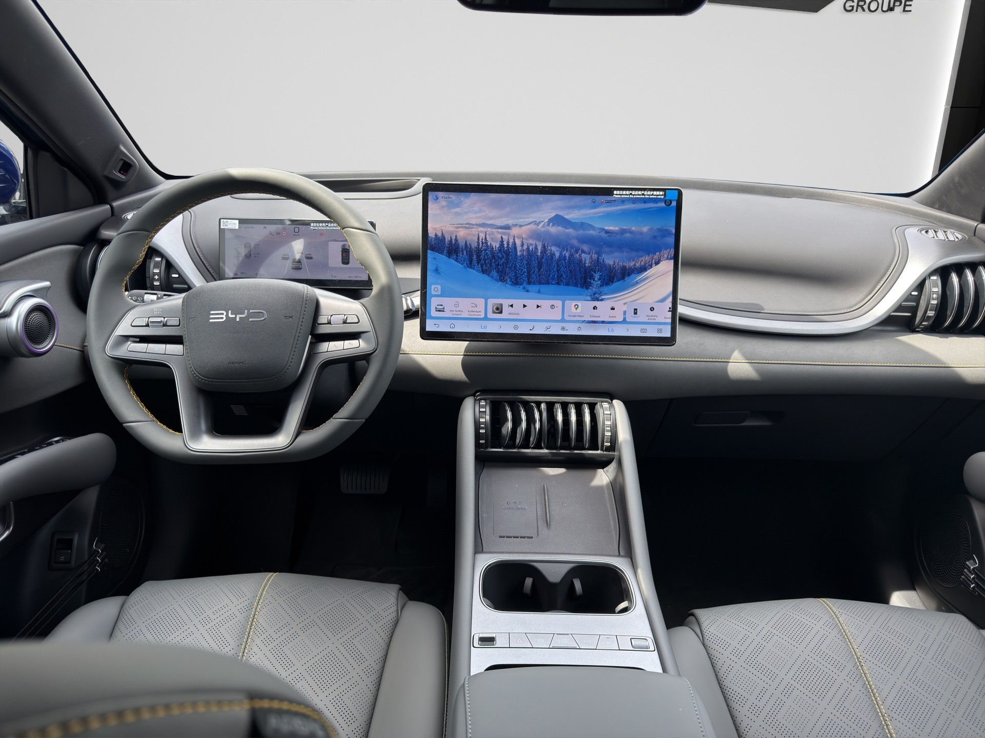 BYD Atto 3 EVO Excellence AWD-image-9