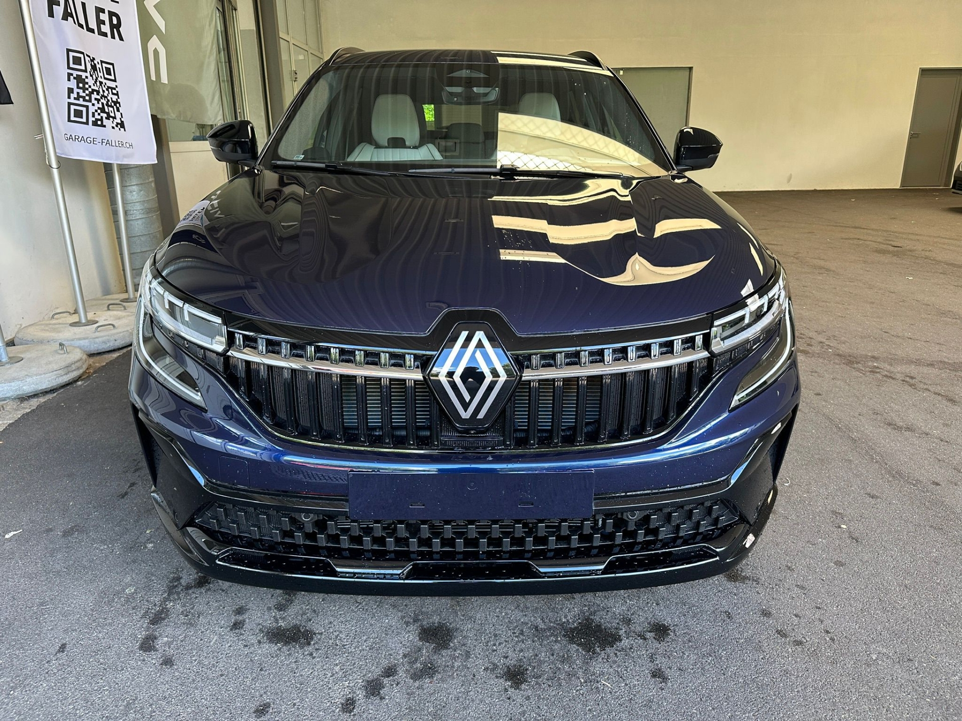 RENAULT Espace Full Hybrid E-Tech-image-7