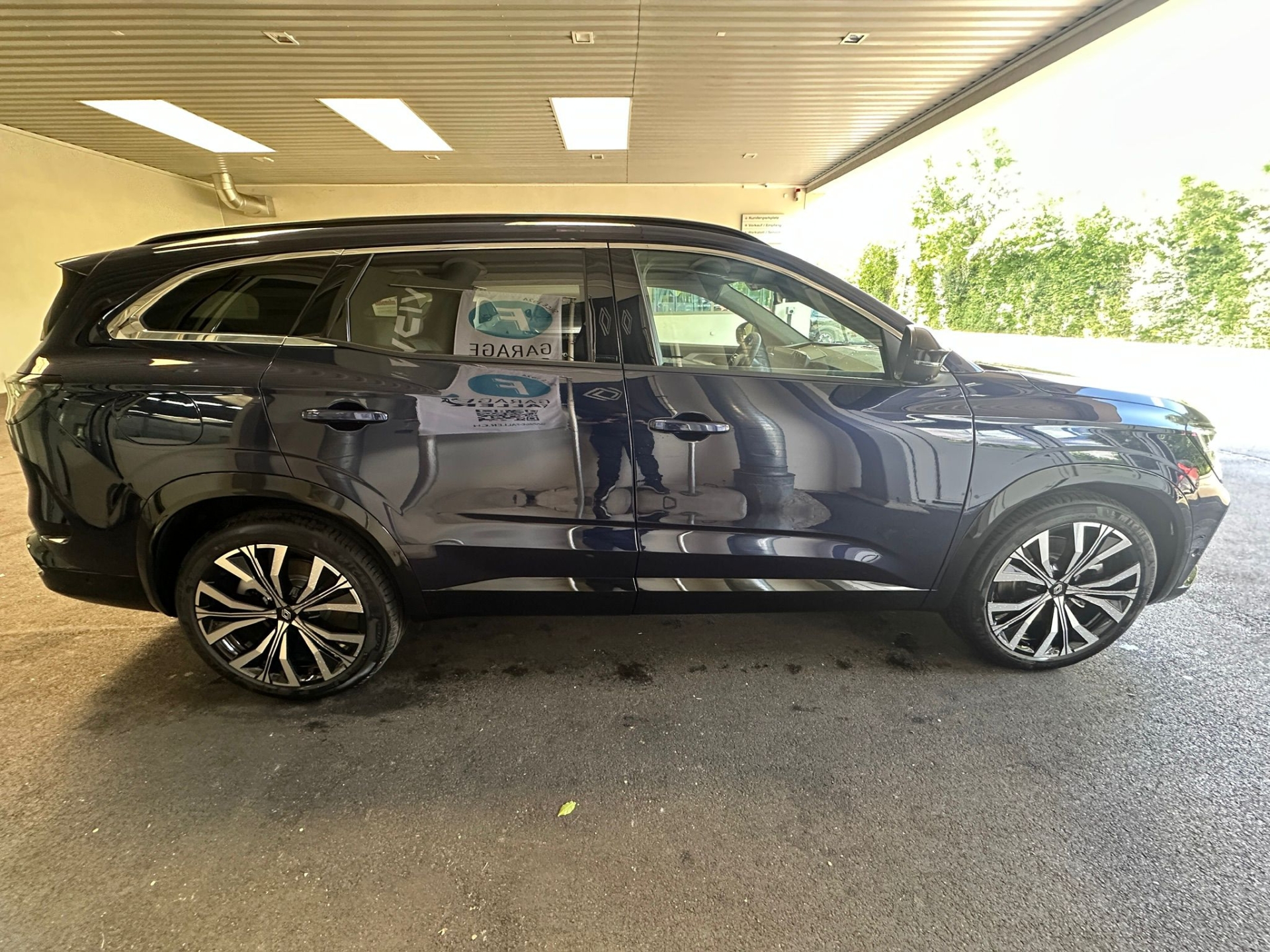 RENAULT Espace Full Hybrid E-Tech-image-5