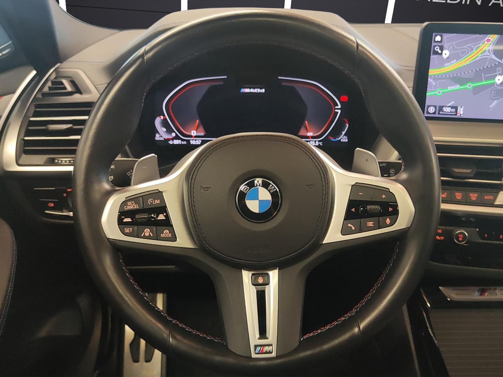 BMW X3 M40d-image-15