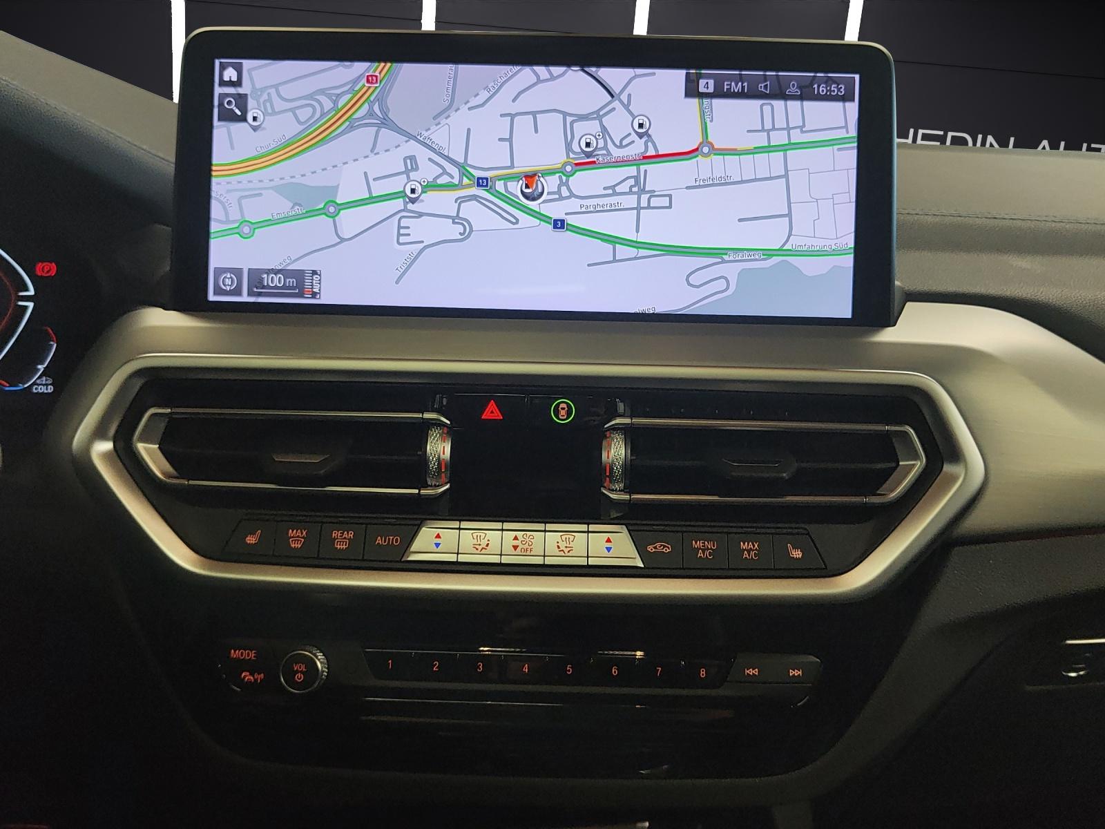 BMW X3 M40d-image-17