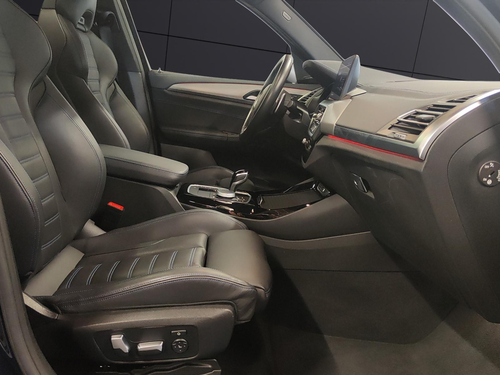 BMW X3 M40d-image-14
