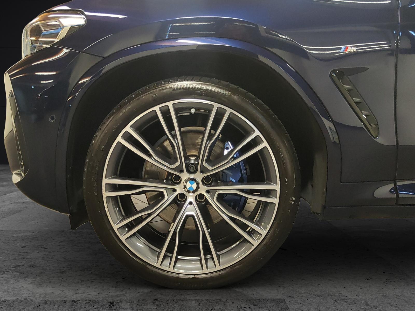 BMW X3 M40d-image-8