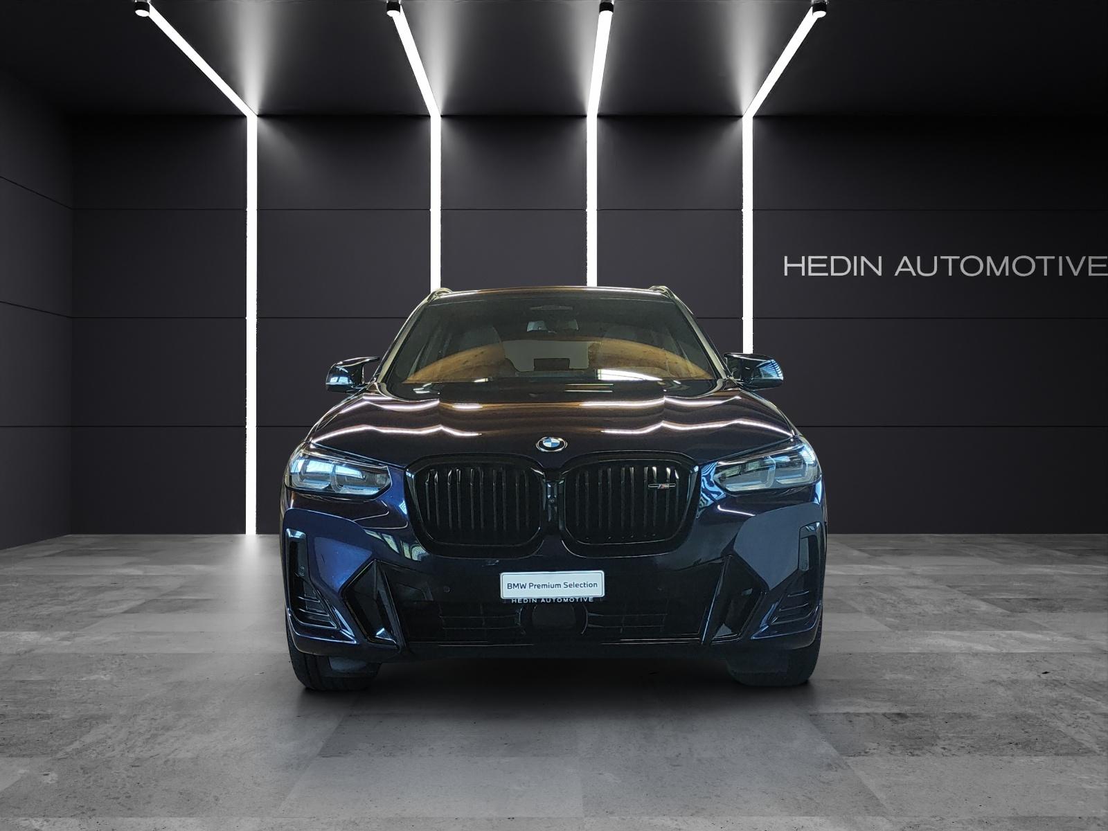 BMW X3 M40d-image-7