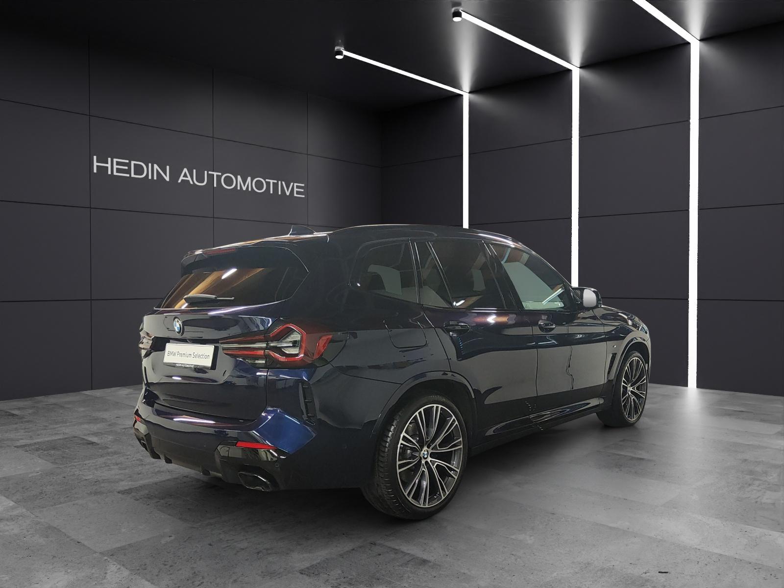 BMW X3 M40d-image-4