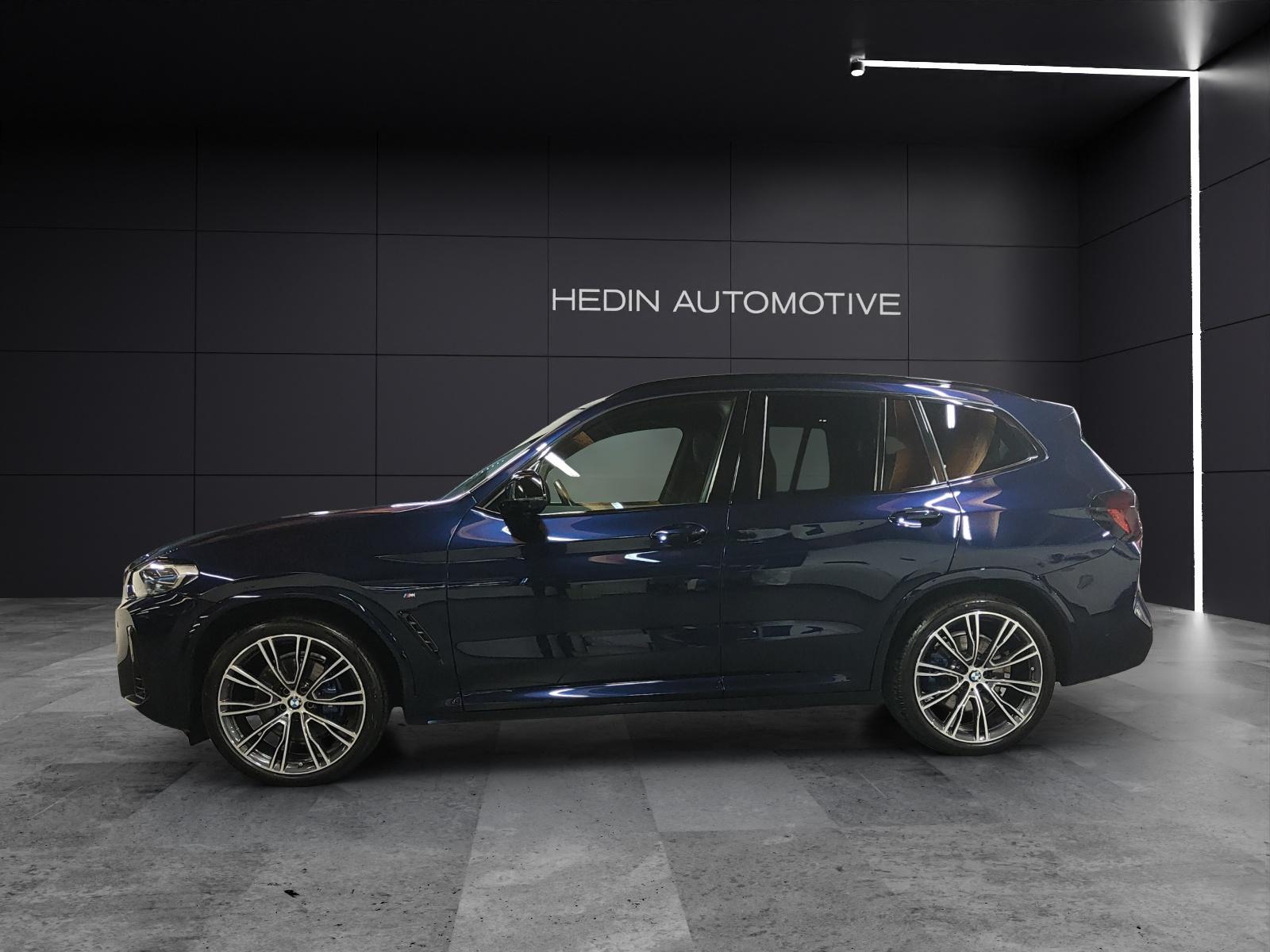BMW X3 M40d-image-1