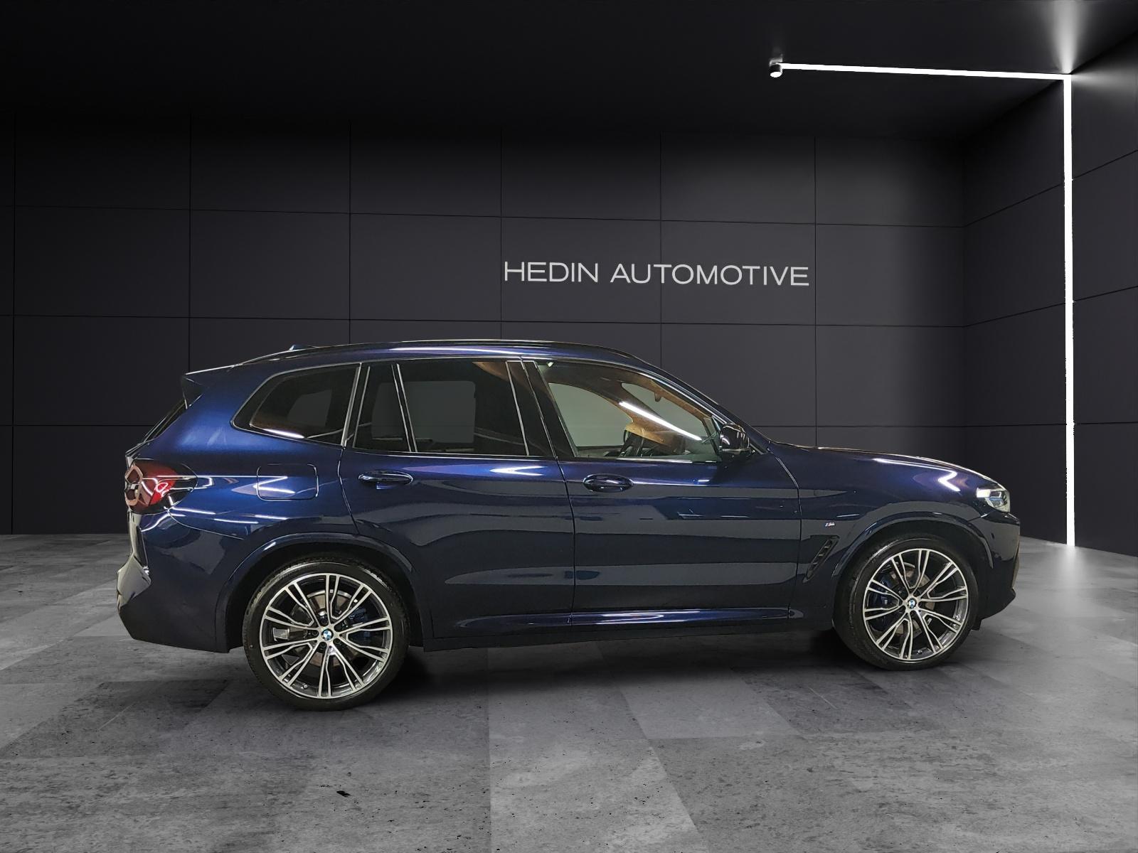 BMW X3 M40d-image-5