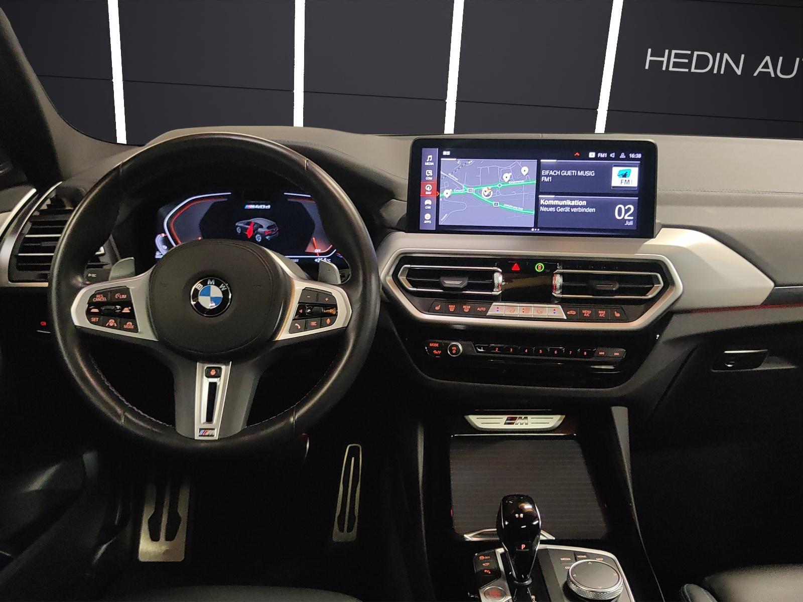 BMW X3 M40d-image-18