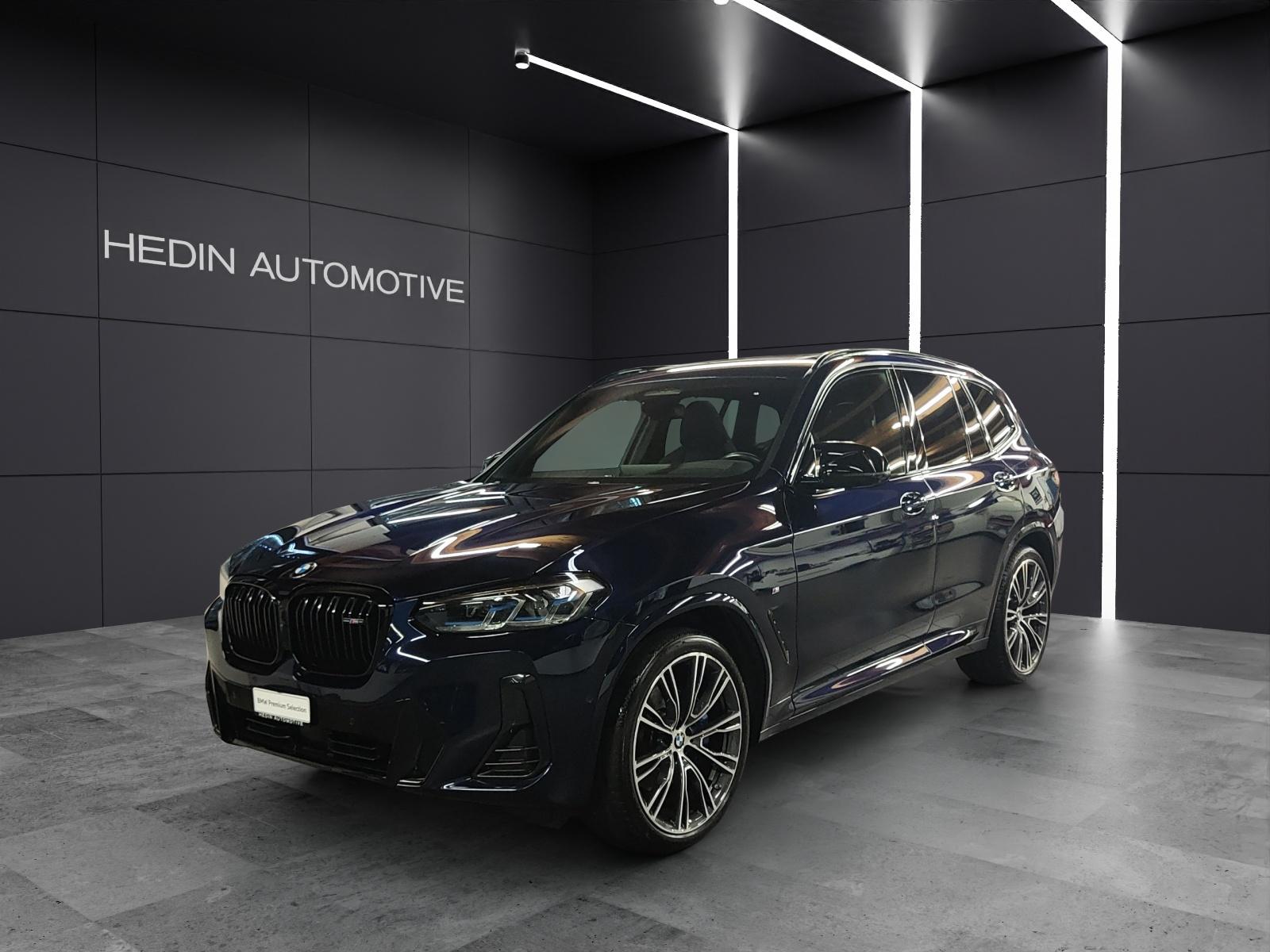 BMW X3 M40d-image-0