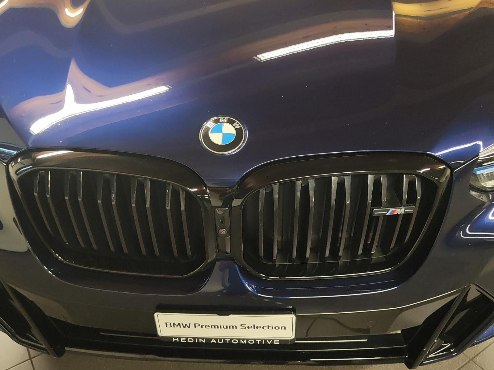 BMW X3 M40d-image-22