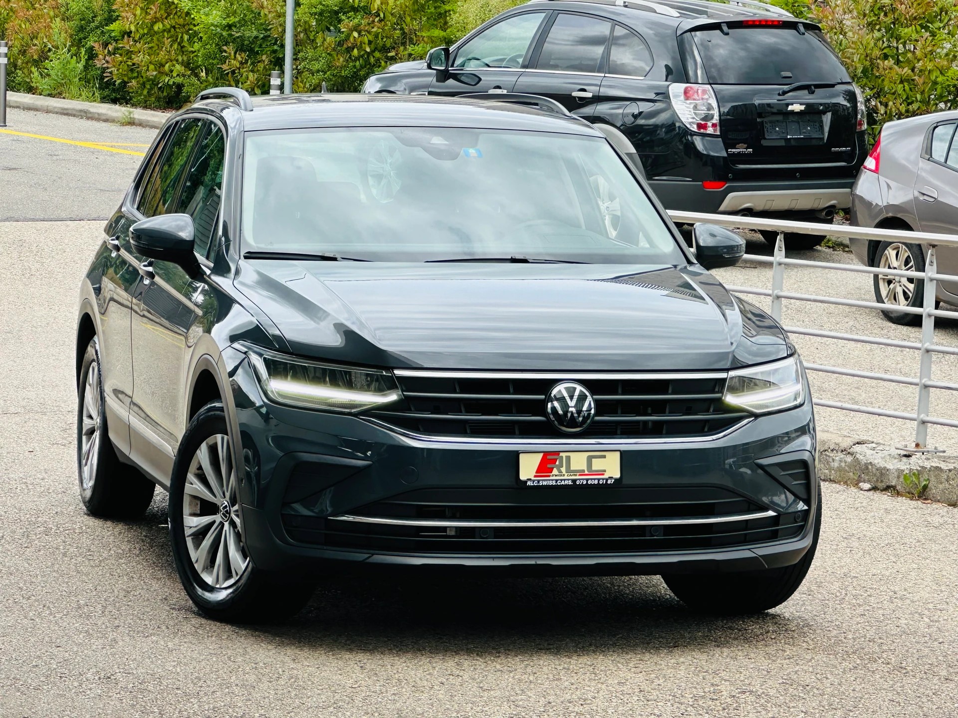 VW Tiguan 1.5TSI Evo Life DSG-image-4