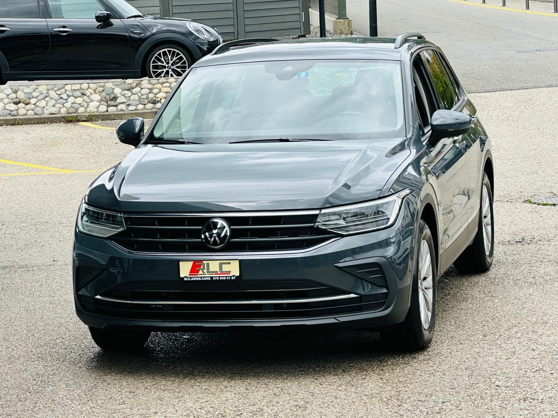 VW Tiguan 1.5TSI Evo Life DSG