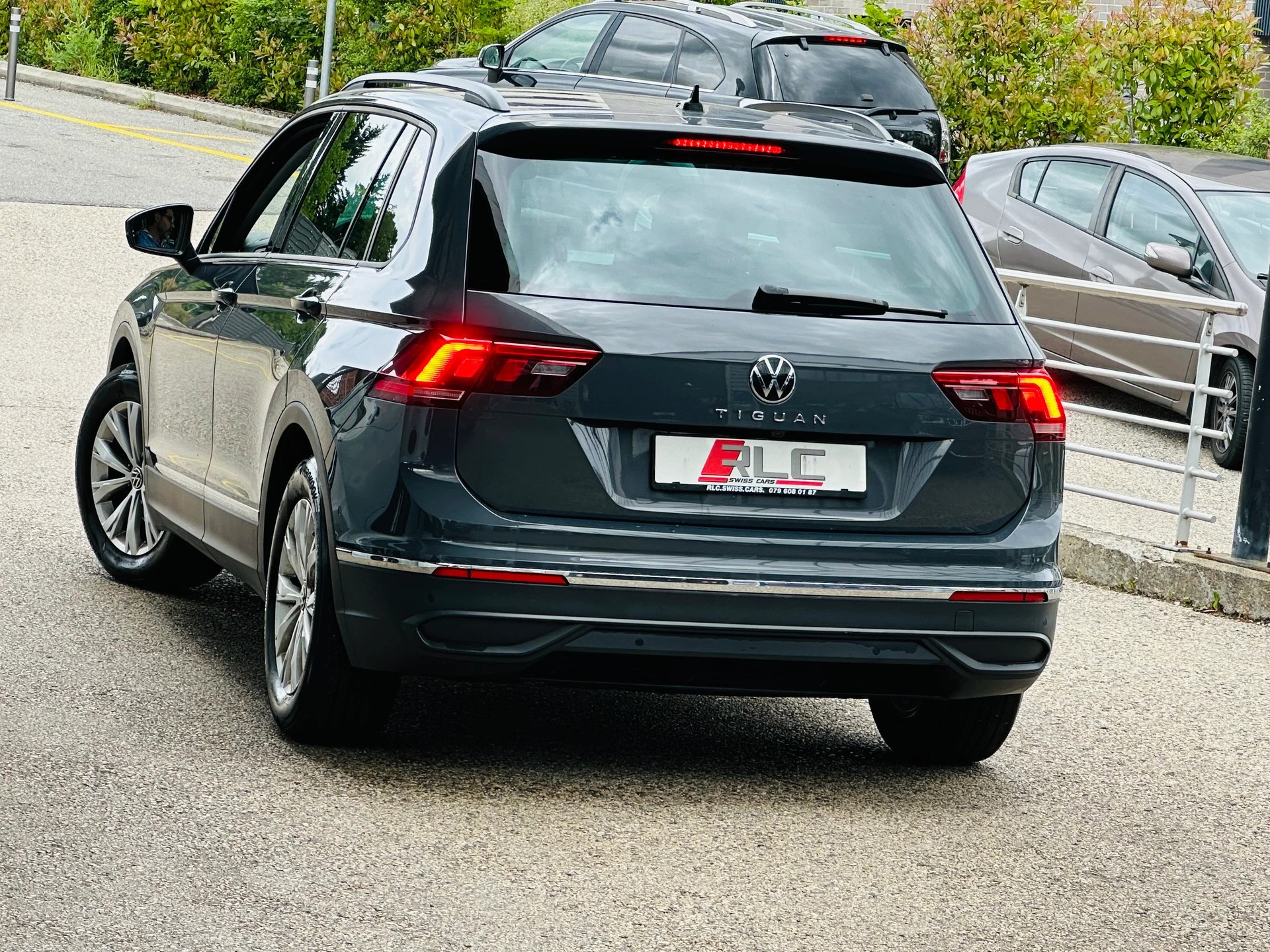 VW Tiguan 1.5TSI Evo Life DSG-image-5