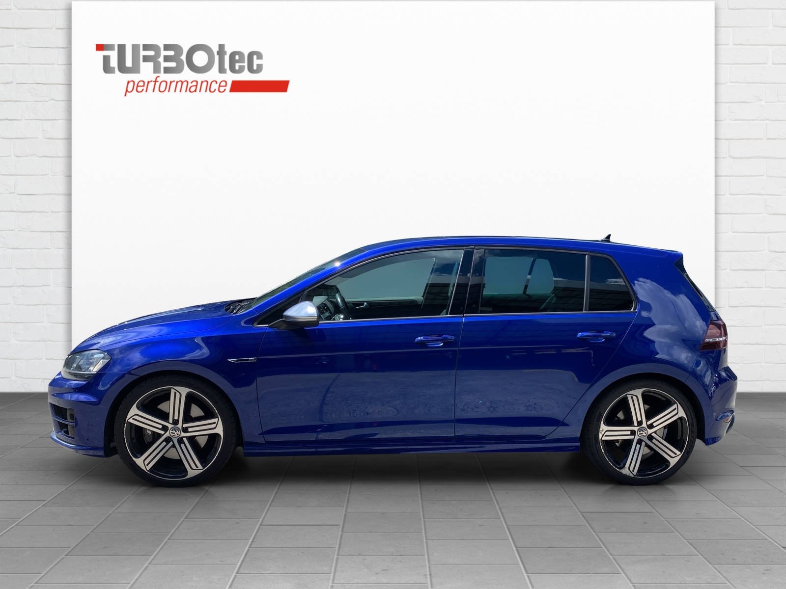 VW Golf 2.0 TSI R 4Motion DSG-image-1