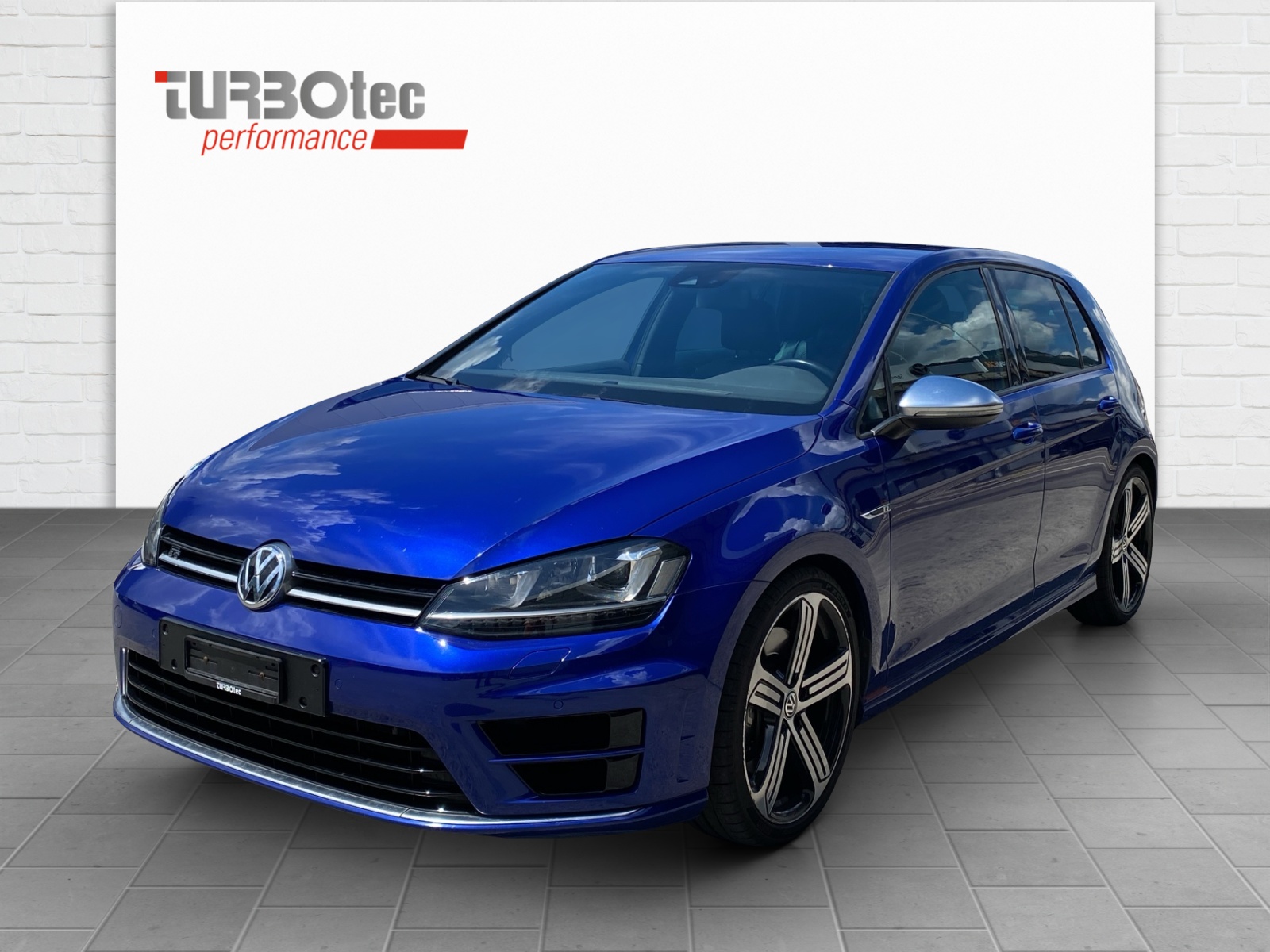 VW Golf 2.0 TSI R 4Motion DSG-image-0