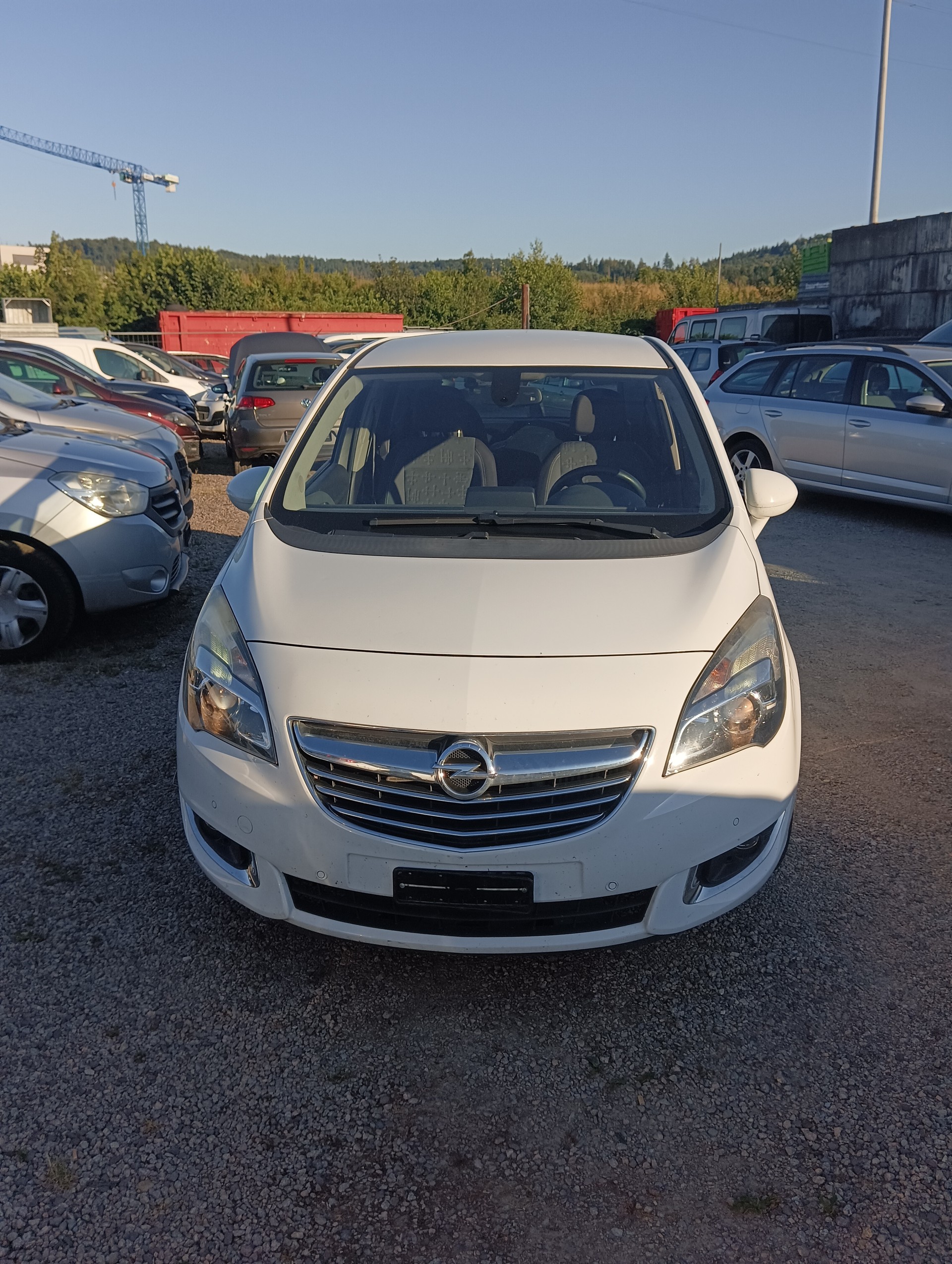 OPEL Meriva 1.4 Turbo Active Edition-image-0