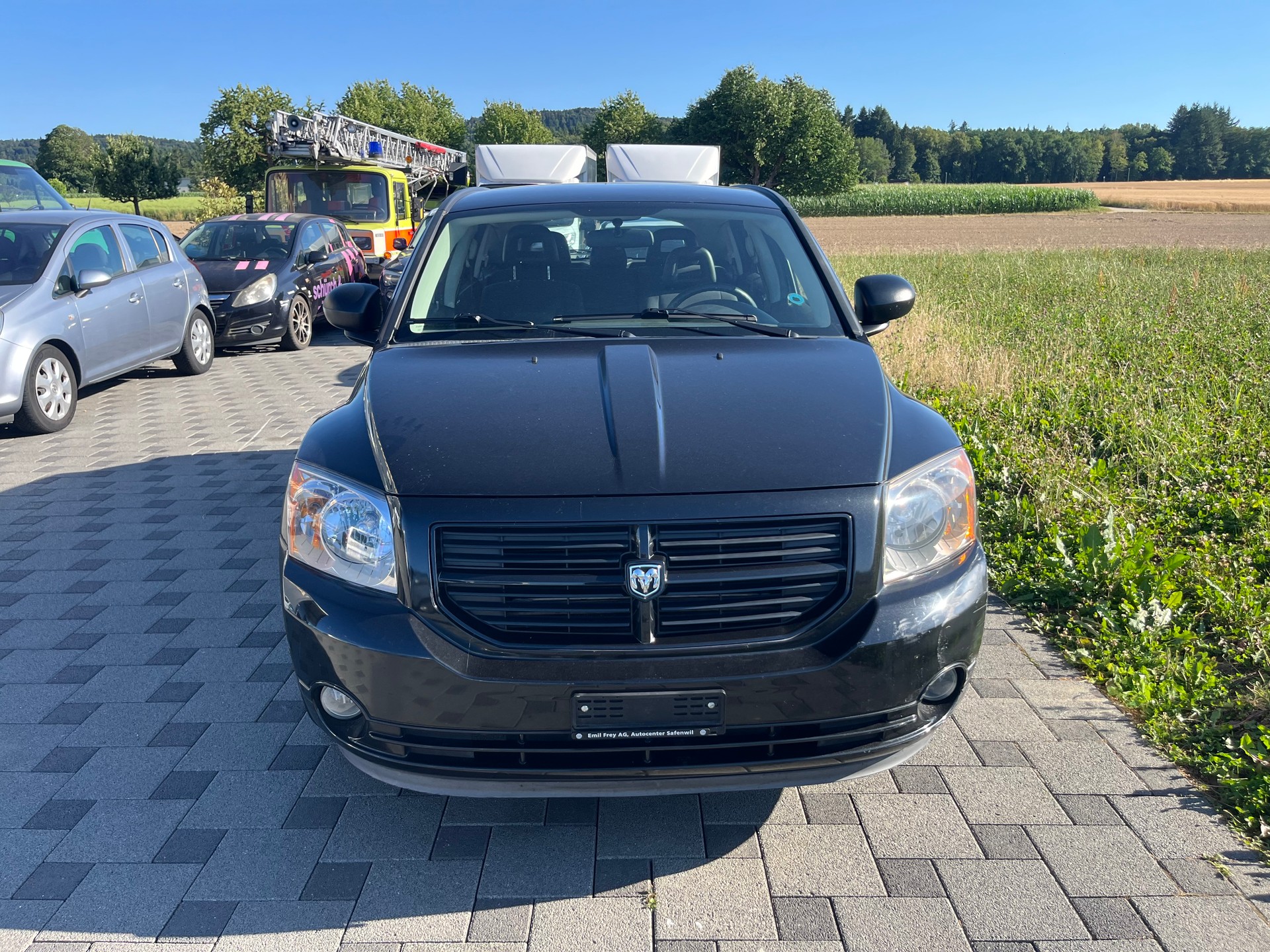 DODGE Caliber 2.0 CRD SXT-image-3
