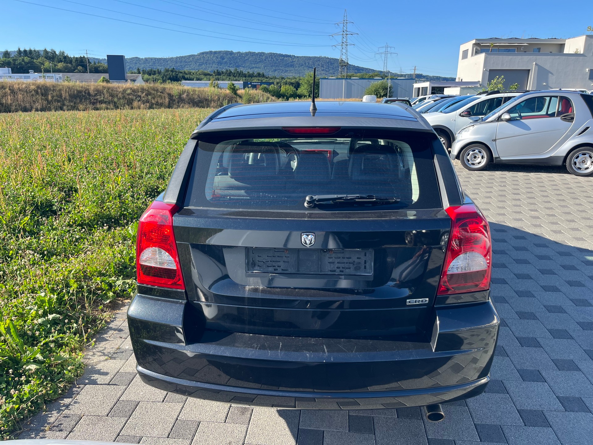 DODGE Caliber 2.0 CRD SXT-image-6