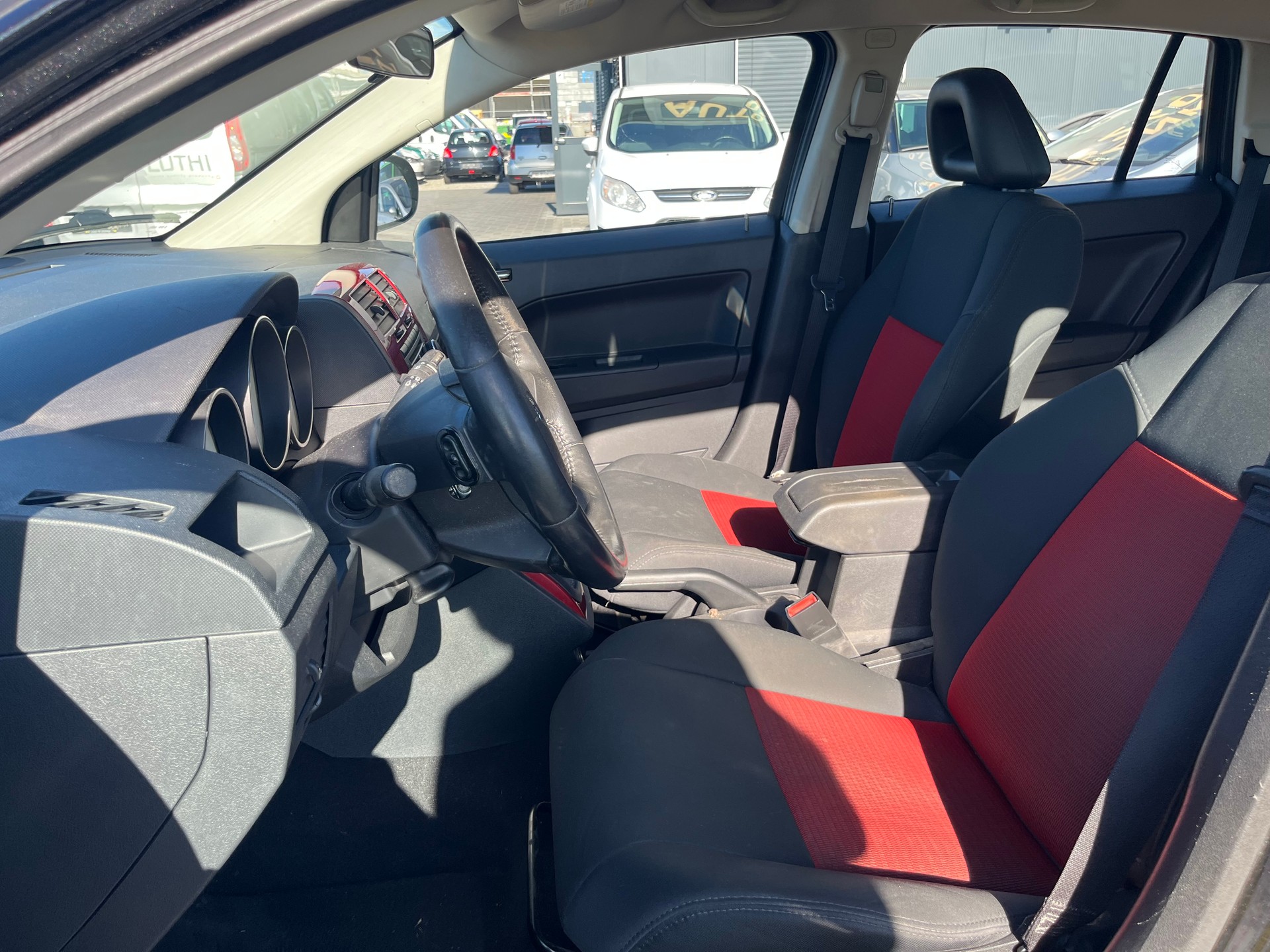 DODGE Caliber 2.0 CRD SXT-image-10