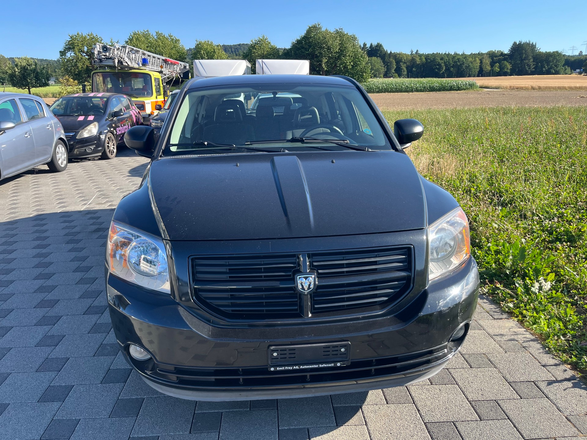 DODGE Caliber 2.0 CRD SXT-image-7
