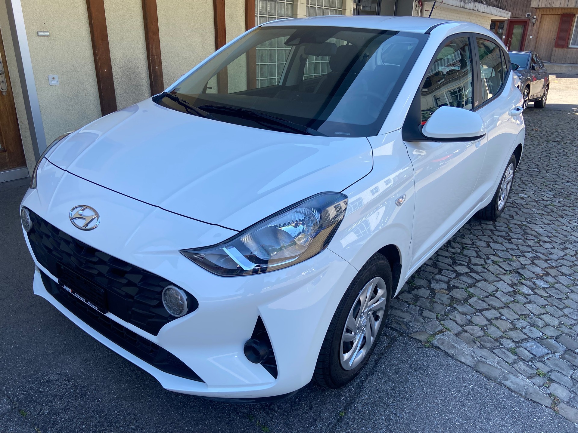 HYUNDAI i10 1.0 Origo-image-1
