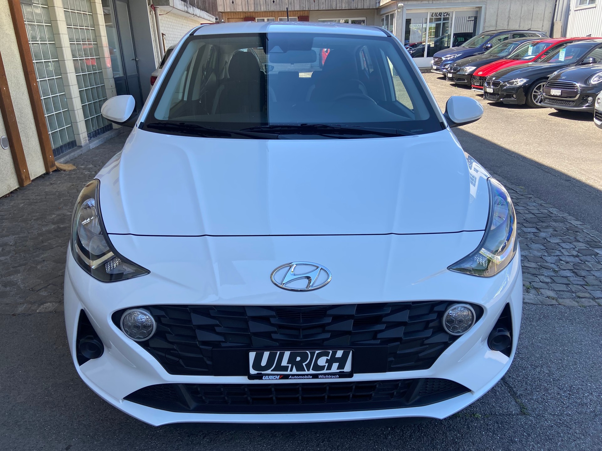 HYUNDAI i10 1.0 Origo-image-0