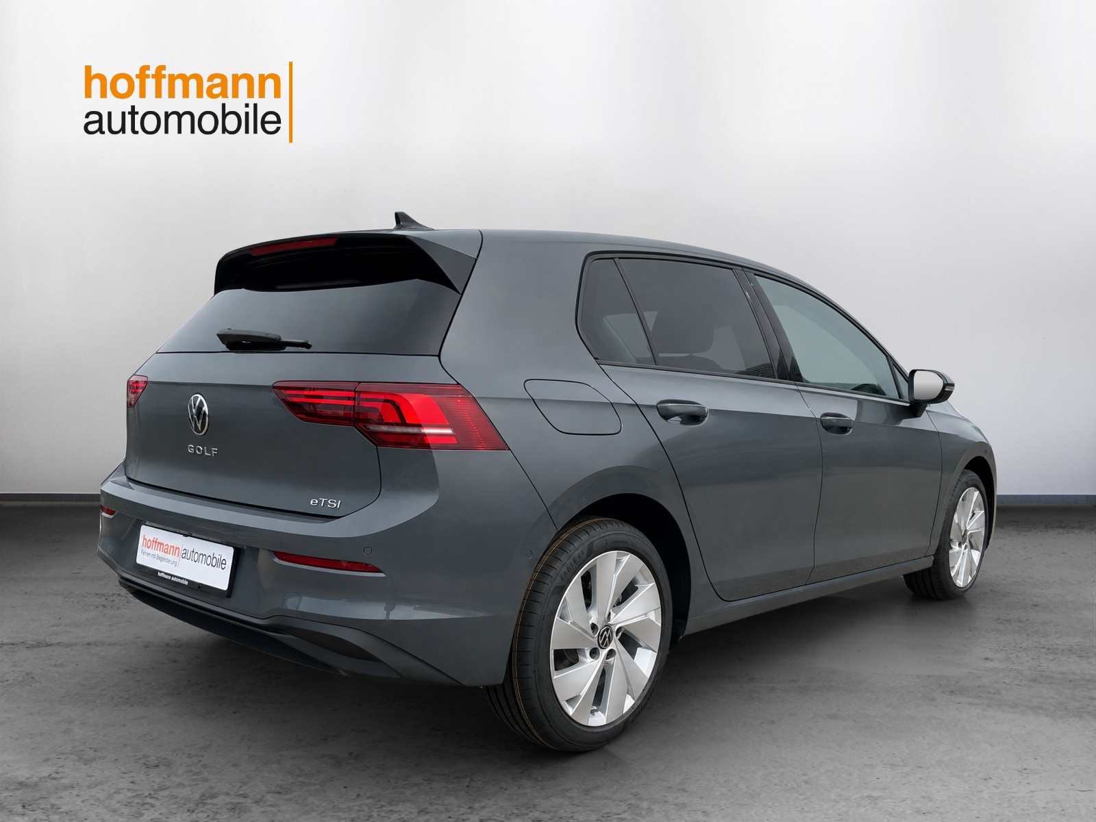 VW Golf 1.5 e TSI mHEV United DSG-image-3